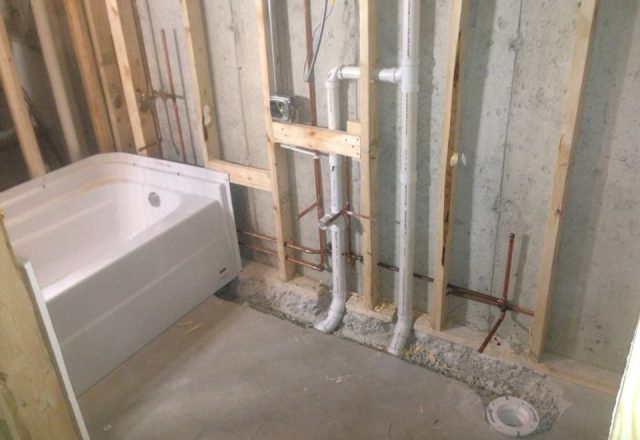 Bathroom Renovation Plumbing Tips in Victorville