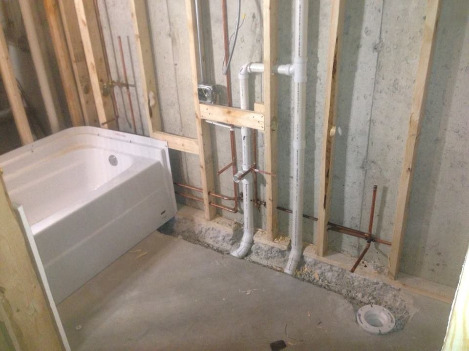 Bathroom Renovation Plumbing Tips in Victorville