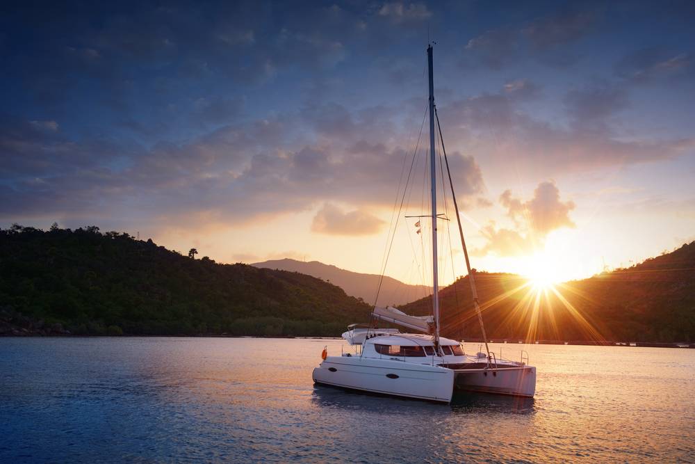 Catamaran Sunset Cruises