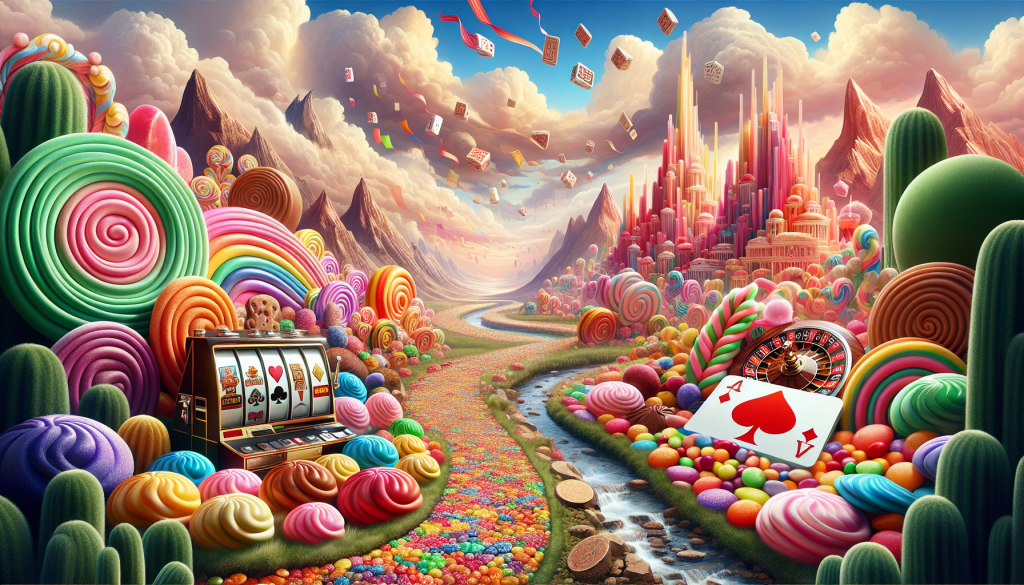 Exploring the Sweet Side of Online Casinos ZOMG! Candy