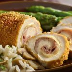 What to Serve With Chicken Cordon Bleu
