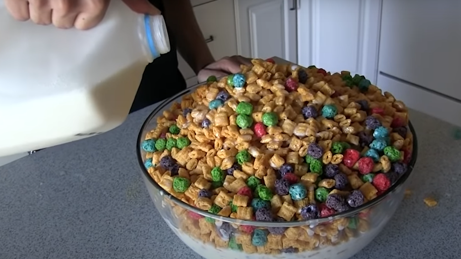 is cap'n crunch gluten free