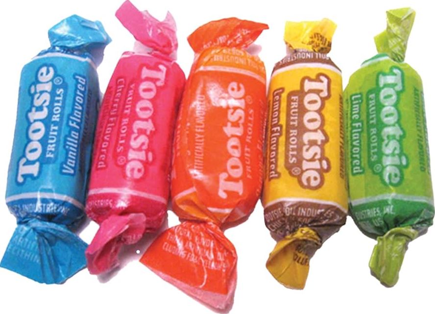 Are Tootsie Rolls Vegan