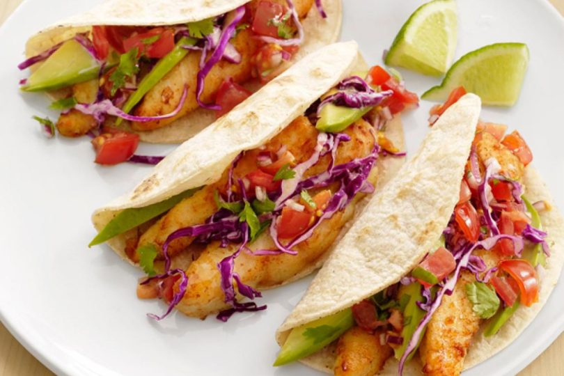 Sides to Serve with Fish Tacos