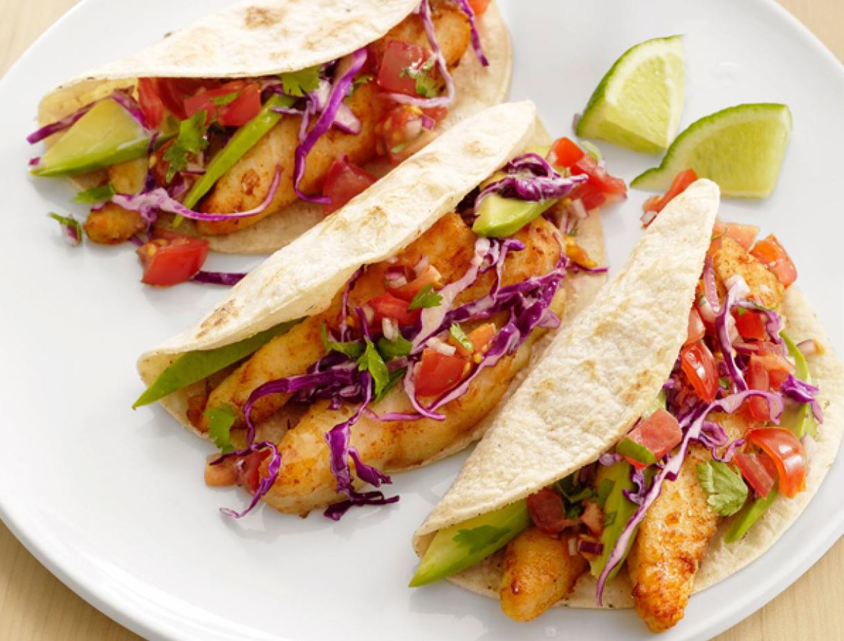 Sides to Serve with Fish Tacos