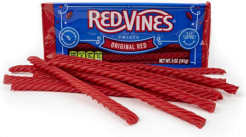 Are Red Vines Vegetarian