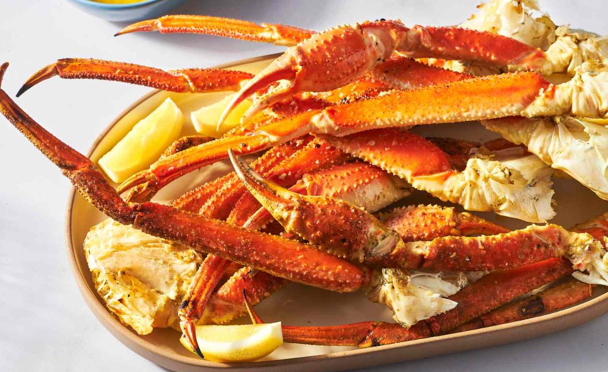 Sides for Crab Legs