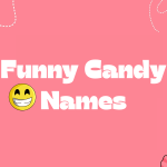 funny candy names