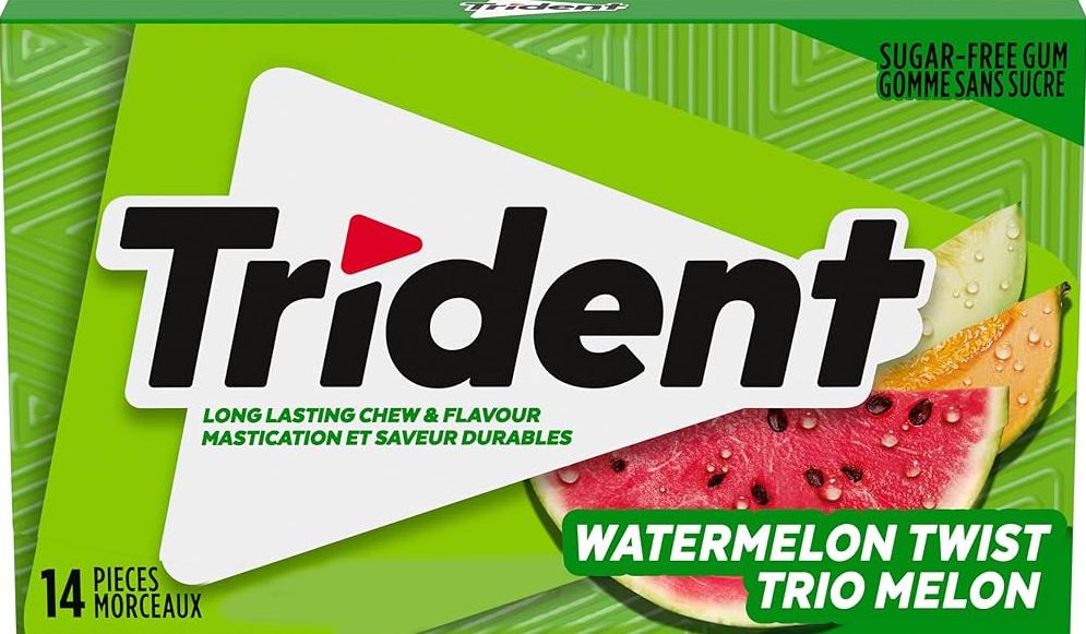 Is Trident Gum Halal