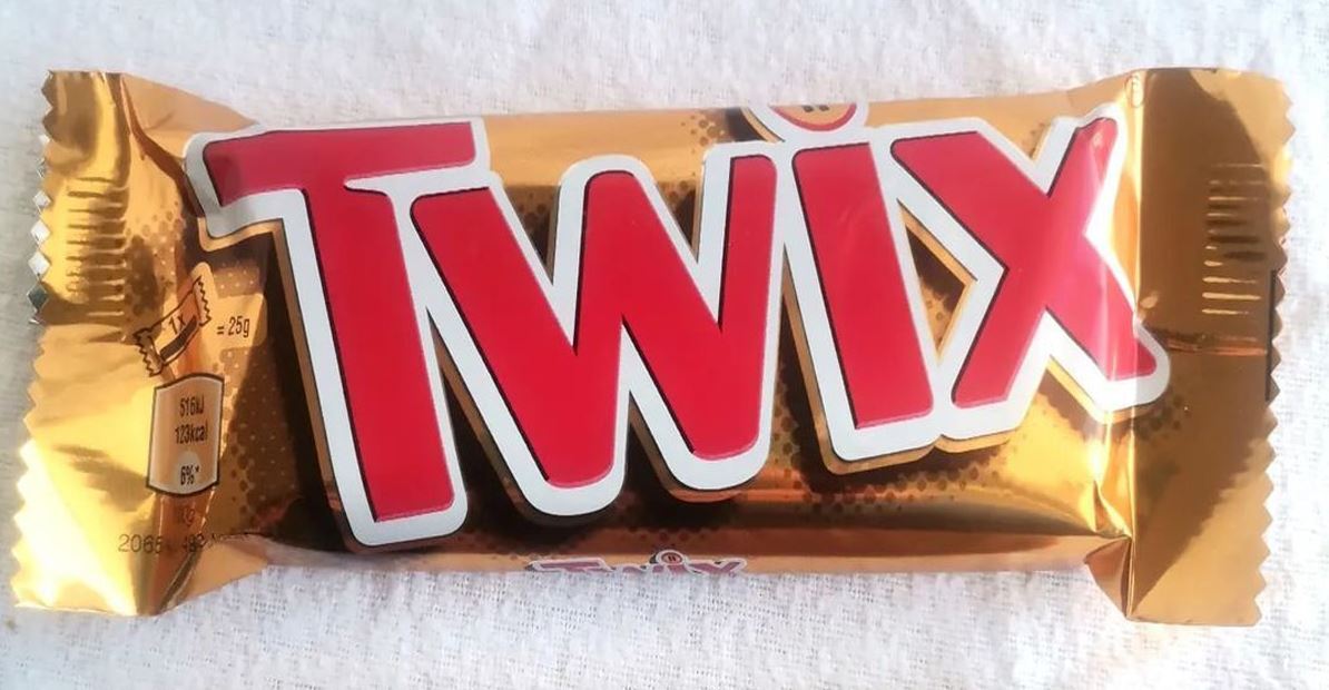 Who Made Twix