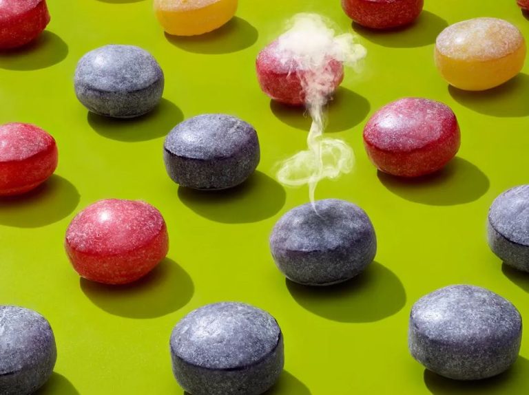 What Makes Candy Sour? ZOMG! Candy