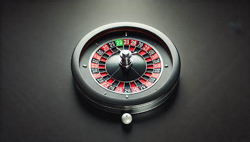 Online casino roulette