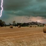 Kansas's unpredictable storms