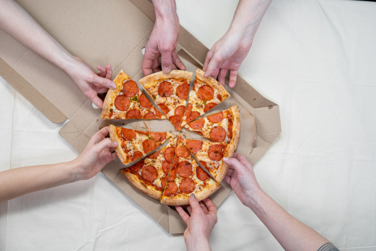 no-yeast pizza dough