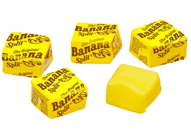 Banana Ki Lafi Taffy
