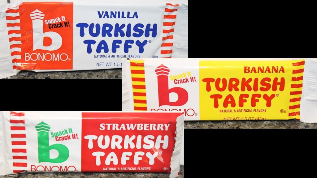 Bonomo Turkish Tafi
