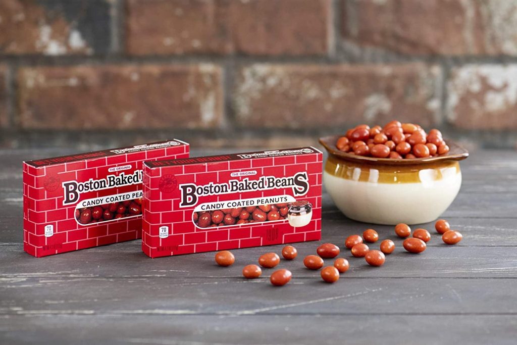 Boston Baked Beans
