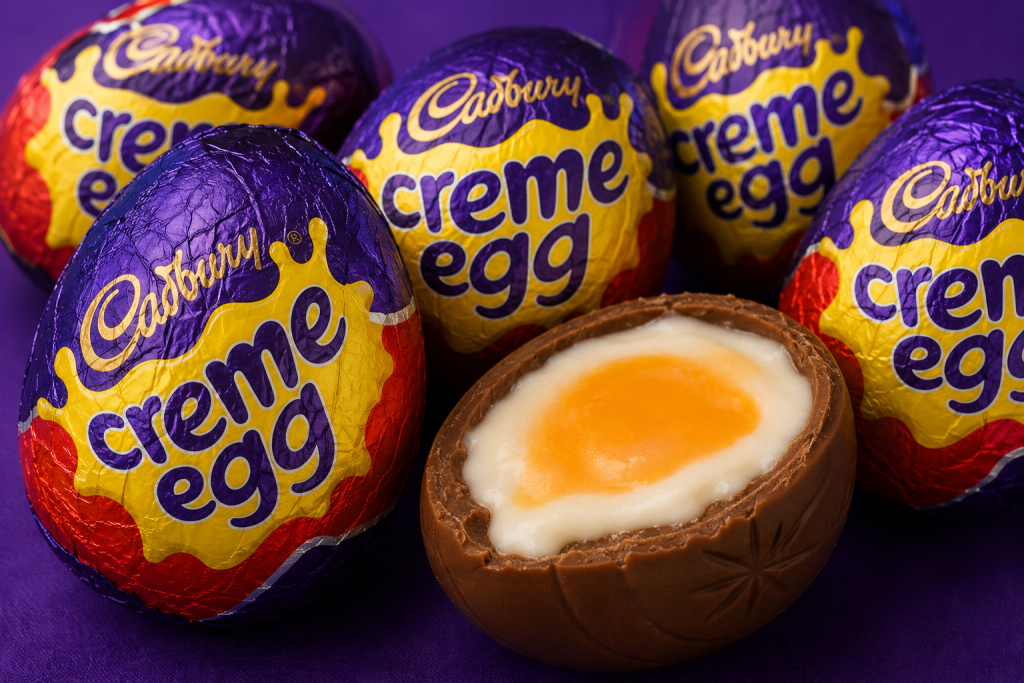 Cadbury Creme Eggs