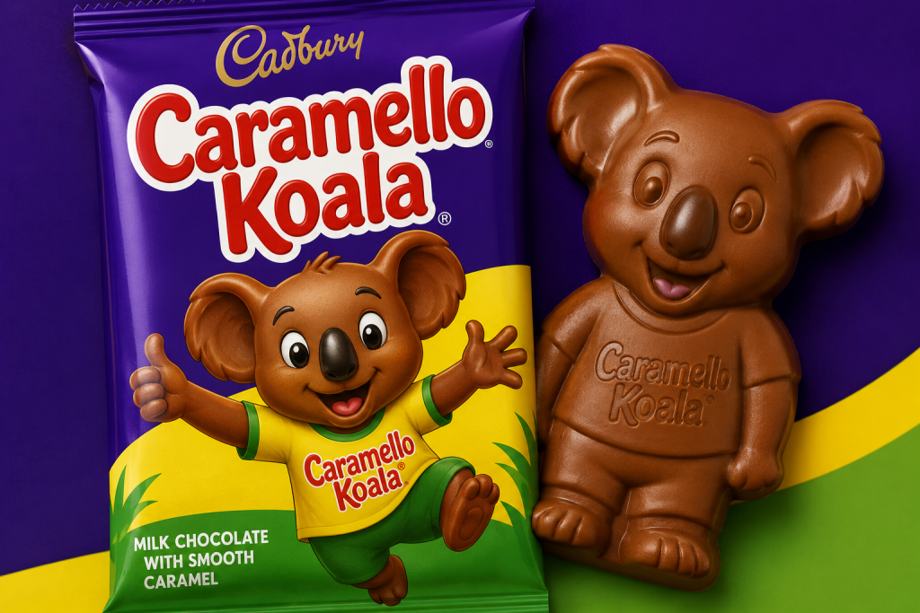 Caramello Koala