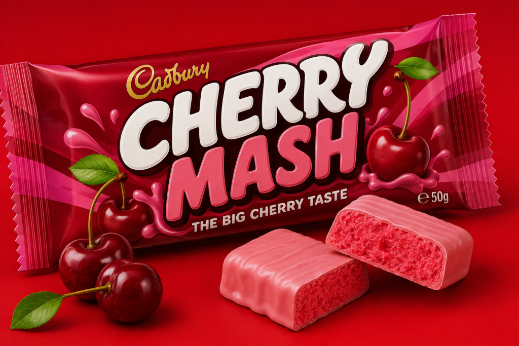 Cherry Mash