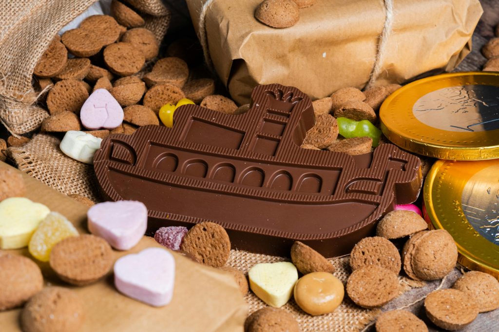 Choco Treasures