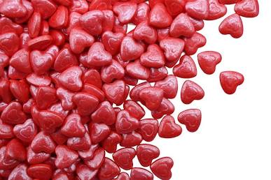 Cinnamon Hearts