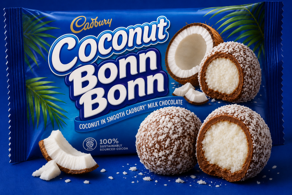 Coconut Bonn Bonn