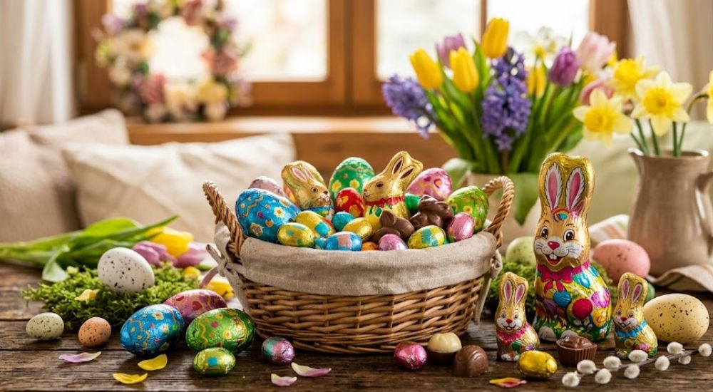 Easter Milk Chocolate