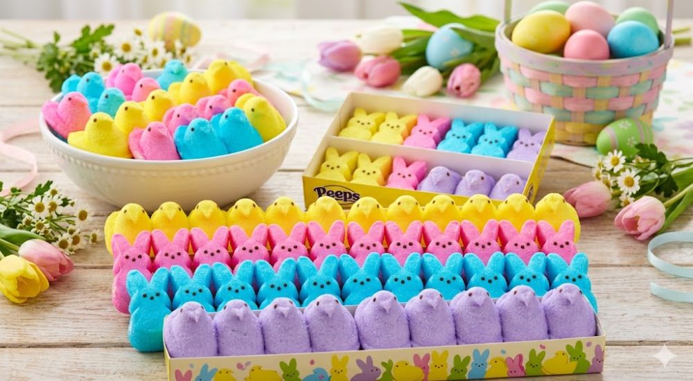 Easter Peeps
