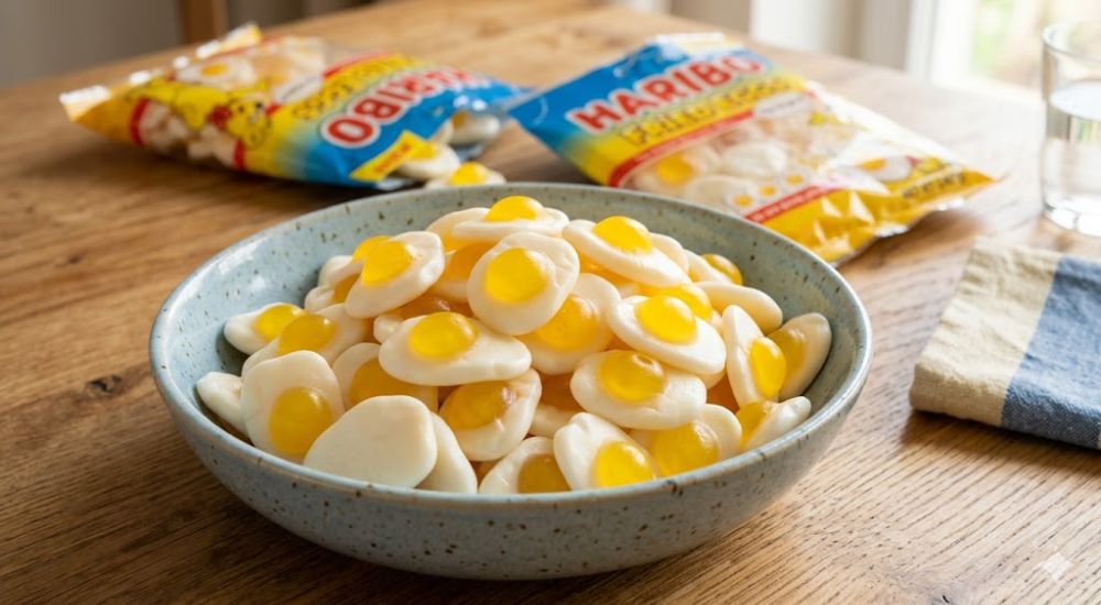 Egg Haribo