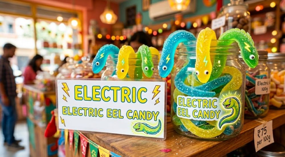 Electric Eel Candy