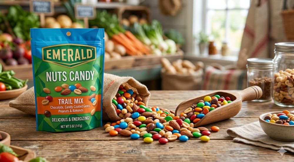 Emerald nuts