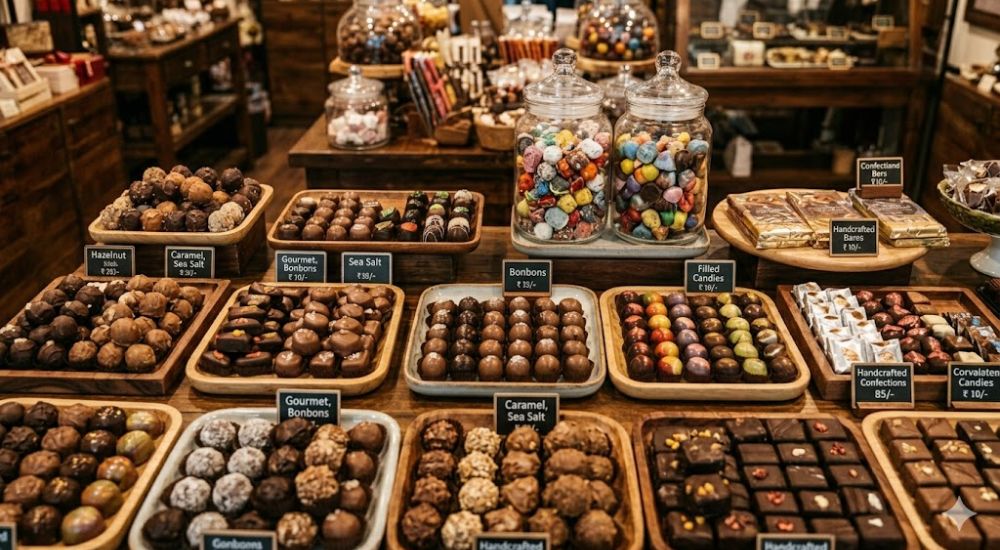 Emily’s Chocolate Candy