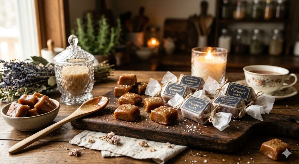 Enchanted Caramel