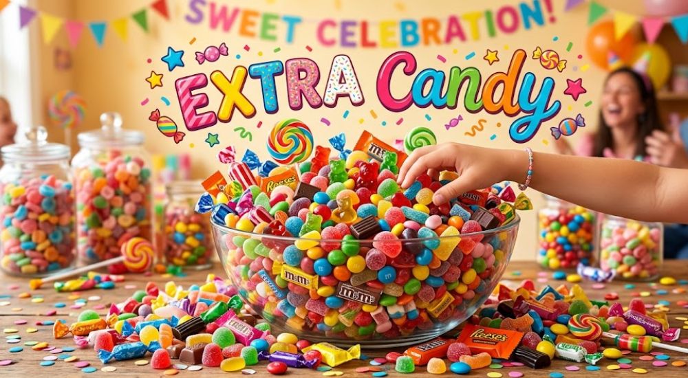 Extra Candy