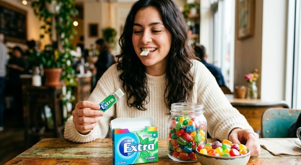 Extra Chewing Gum Candy