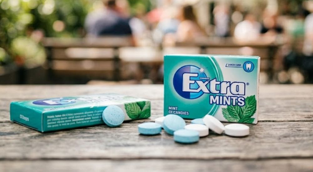 Extra Mints