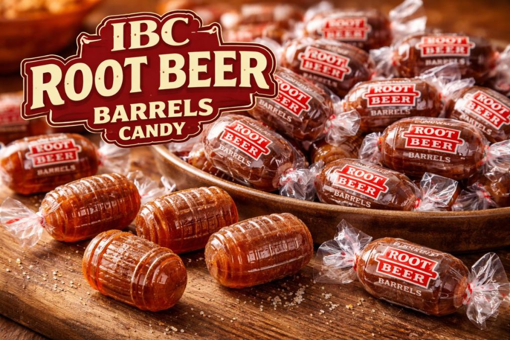 IBC Root Beer Barrels