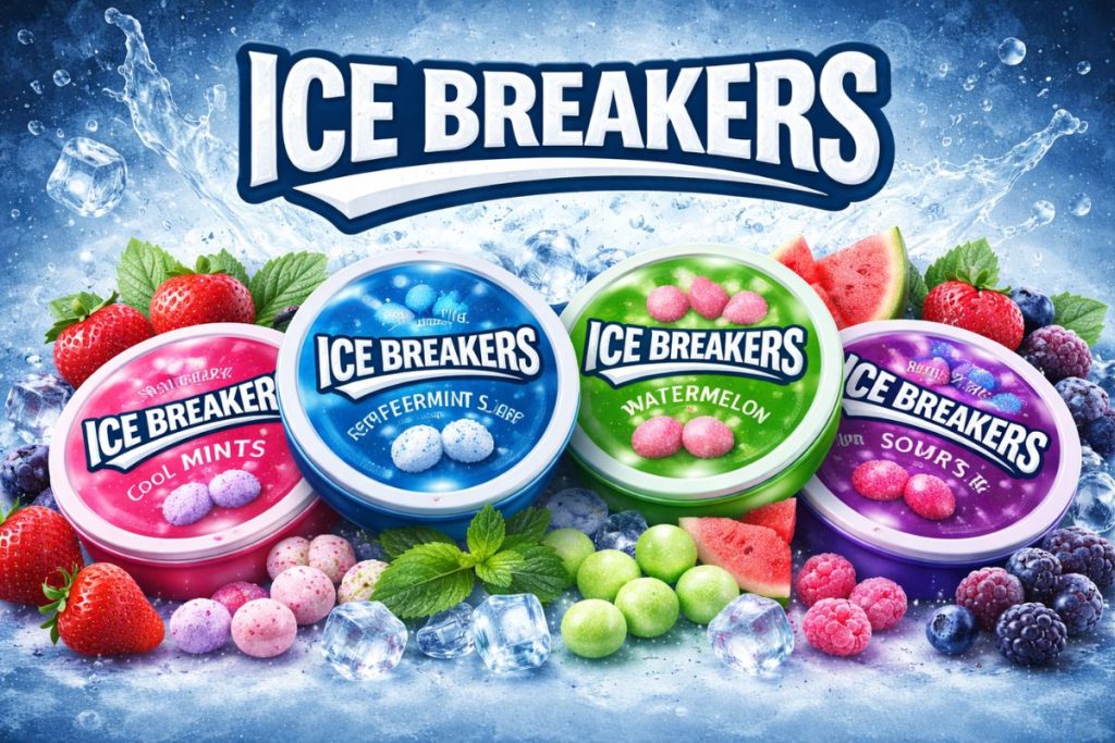 Ice Breakers