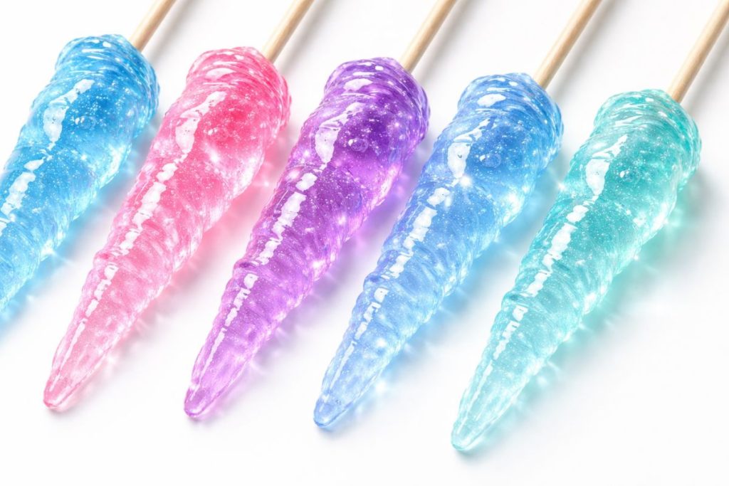 Icical Lollipops