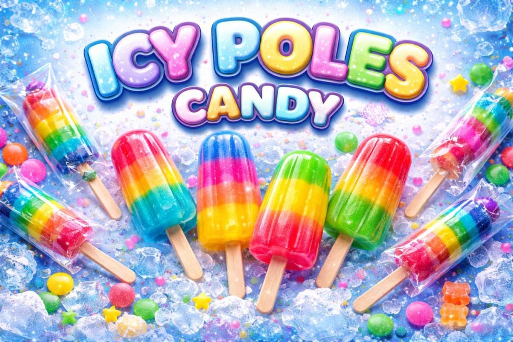 Icy Poles