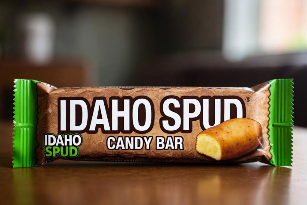 Idaho Spud Candy Bar