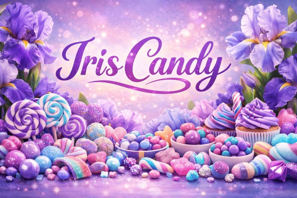 Iris Candy