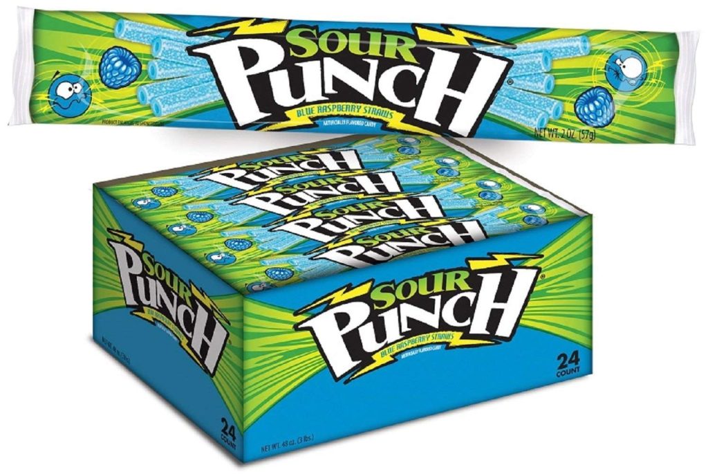 Sour Punch