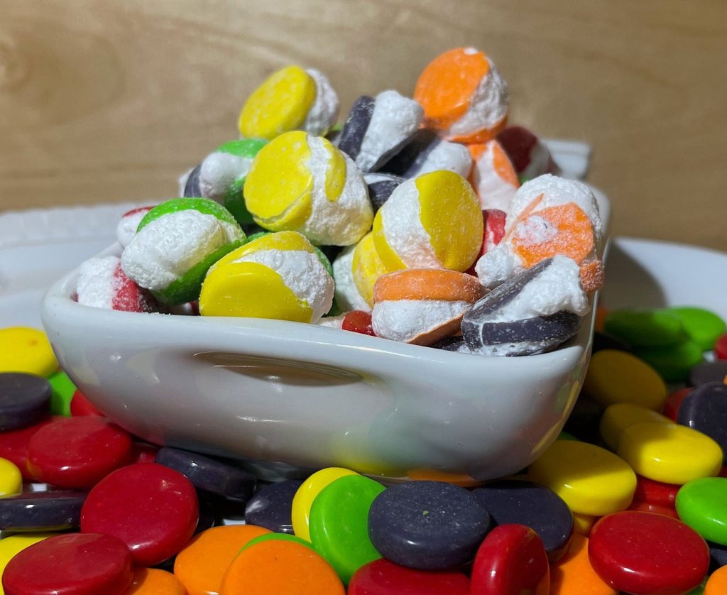 Spree Chewy Candy