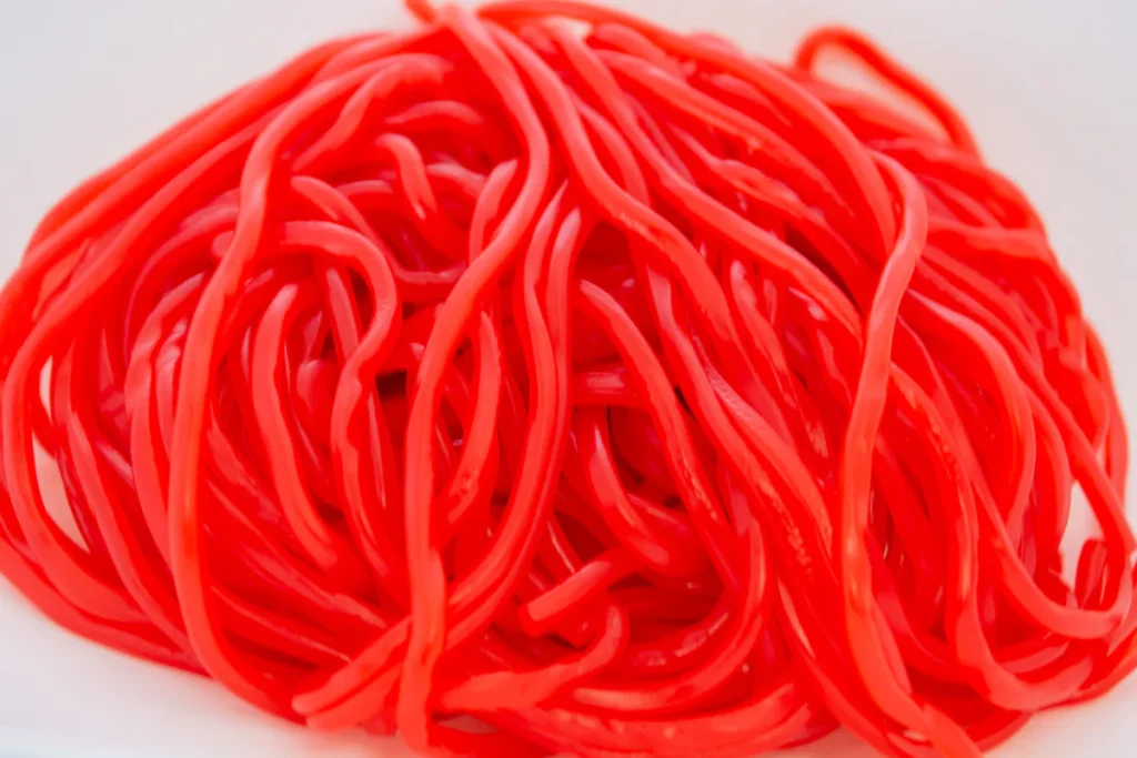 Strawberry Laces