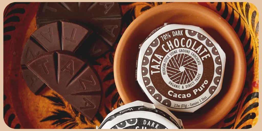 Taza Chocolate