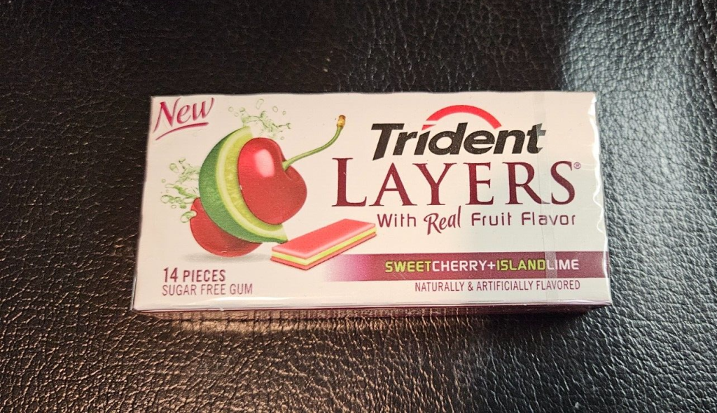 Trident Layers Gum