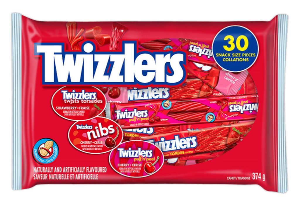 Twizzlers
