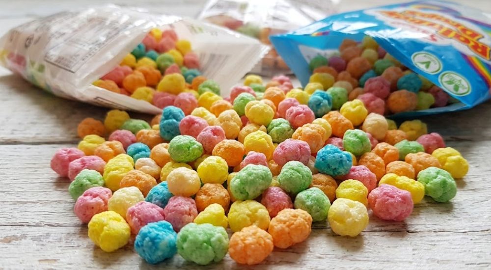 Rainbow Drops